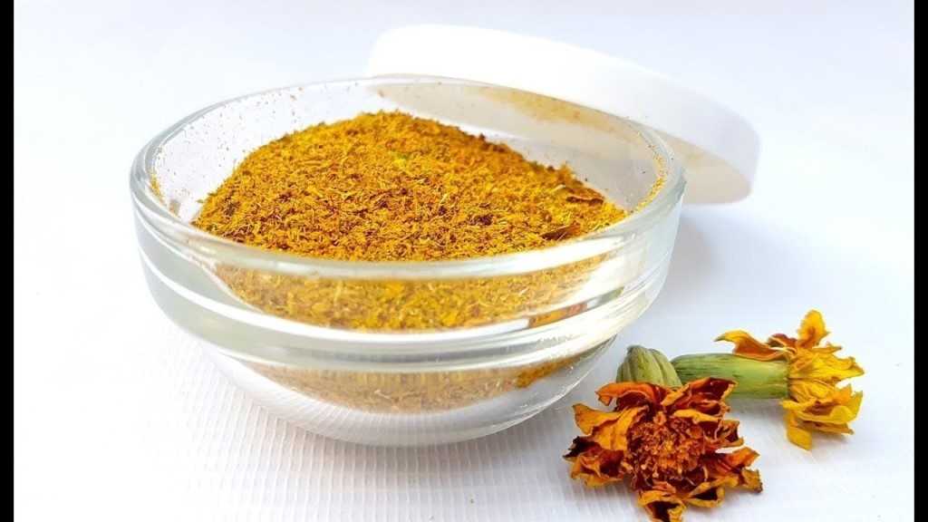 Шафран. магические и целебные свойства.