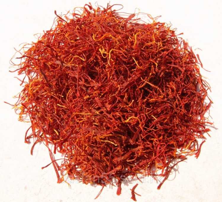 Имеретинский шафран