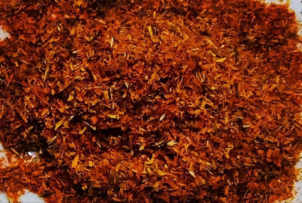 Имеретинский шафран. специи и приправы