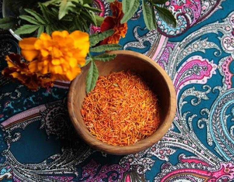 ✅ имеретинский шафран: что это такое? - babapovariha.ru