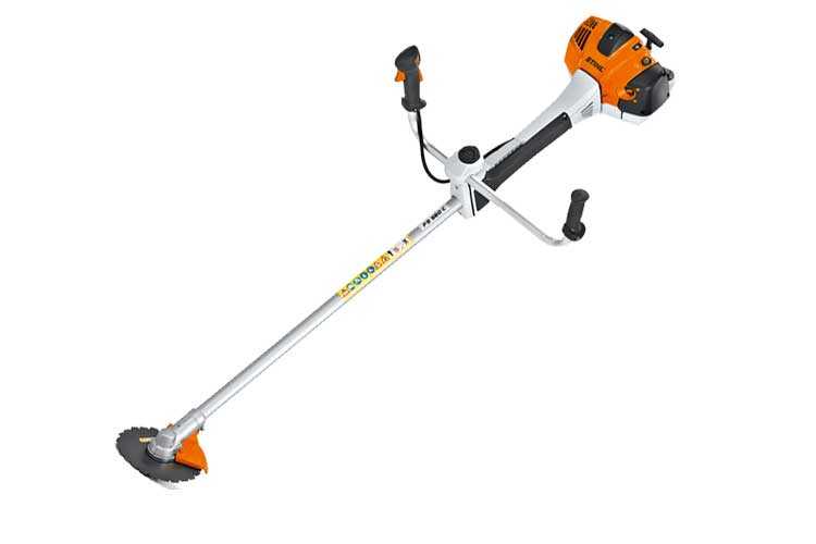 Триммеры stihl (штиль)