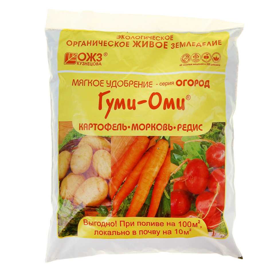 Удобрение для картофеля: чем, когда и как удобрять