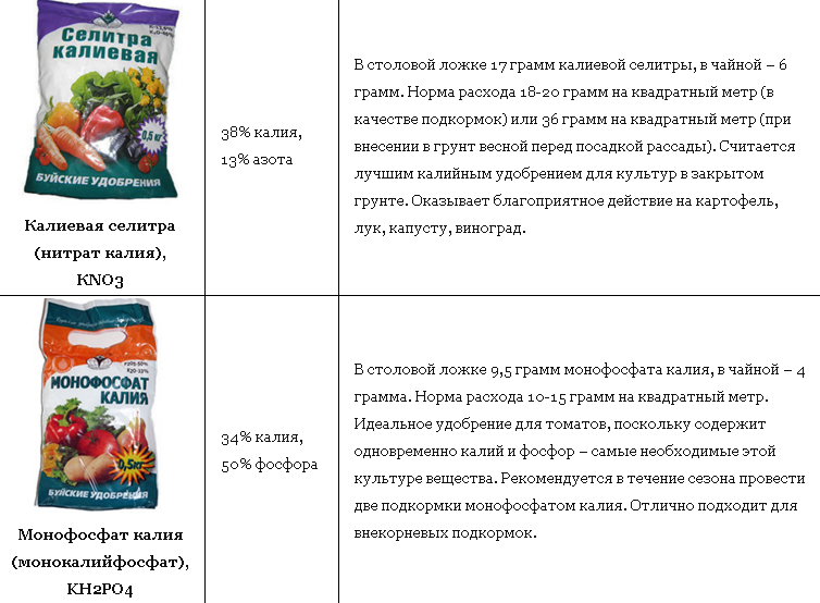 Калиевая селитра для огурцов в период плодоношения: симптомы нехватки калия, инструкция по приготовлению домашнего средства, как подкормить калийным удобрениям