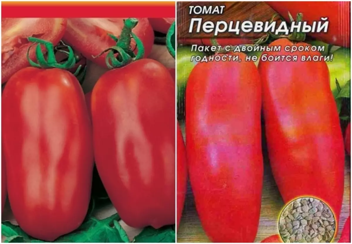 Томат перцевидный: особенности и преимущества, выращивание, известные сорта