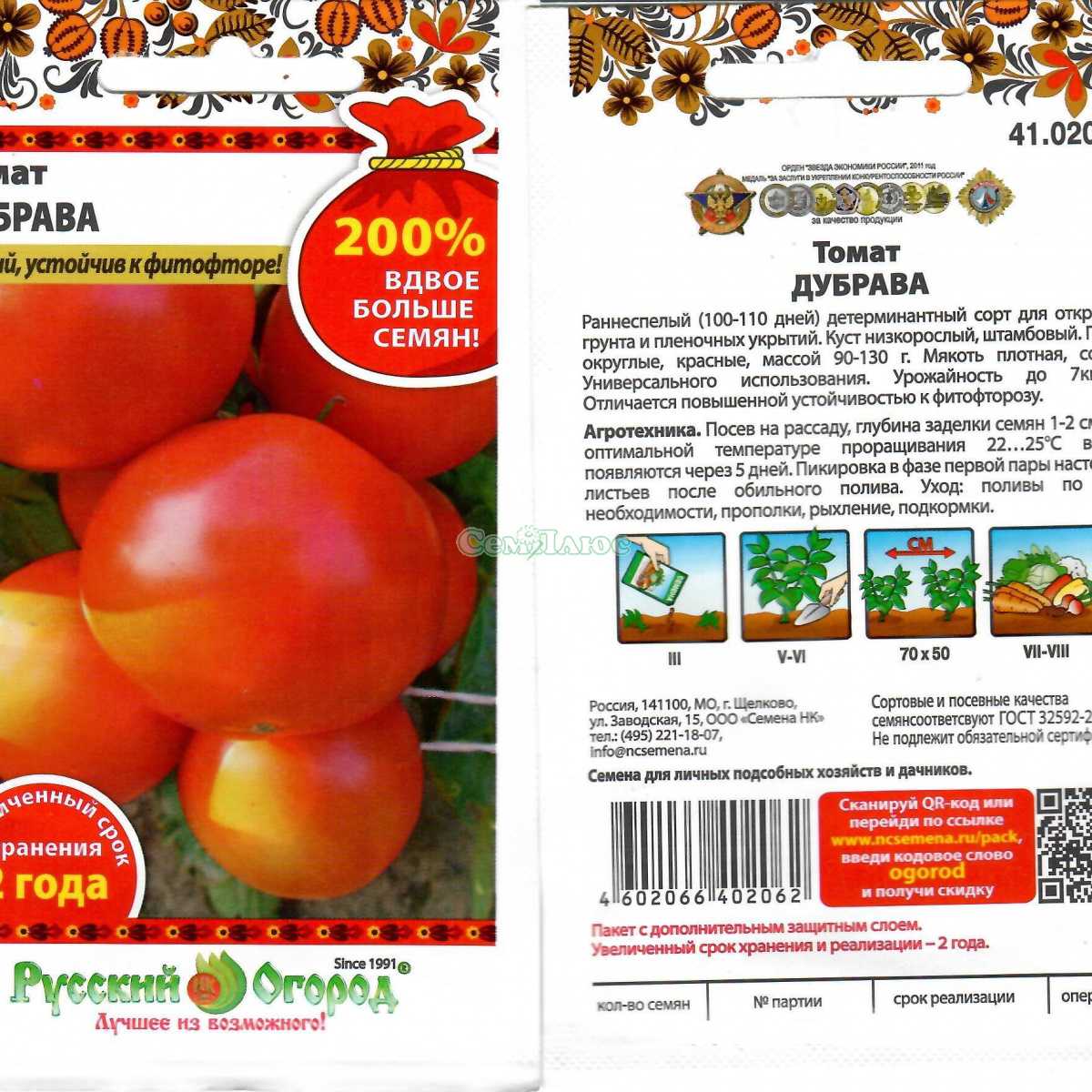 Томат матадор - описание и характеристика сорта