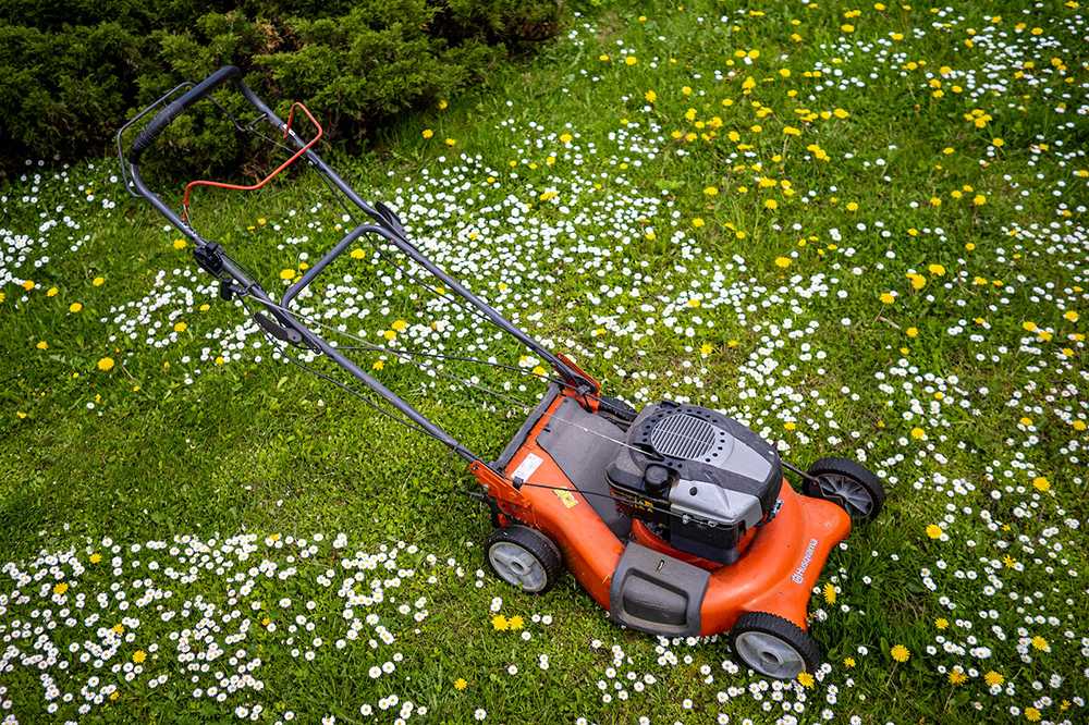Газонокосилки husqvarna (хускварна)