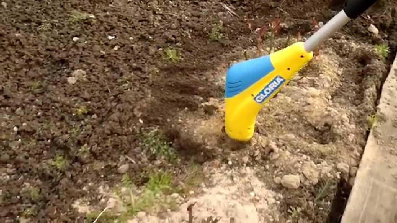 Электротяпка для прополки огорода: что это такое, как выбрать лучший вариант на дачу
