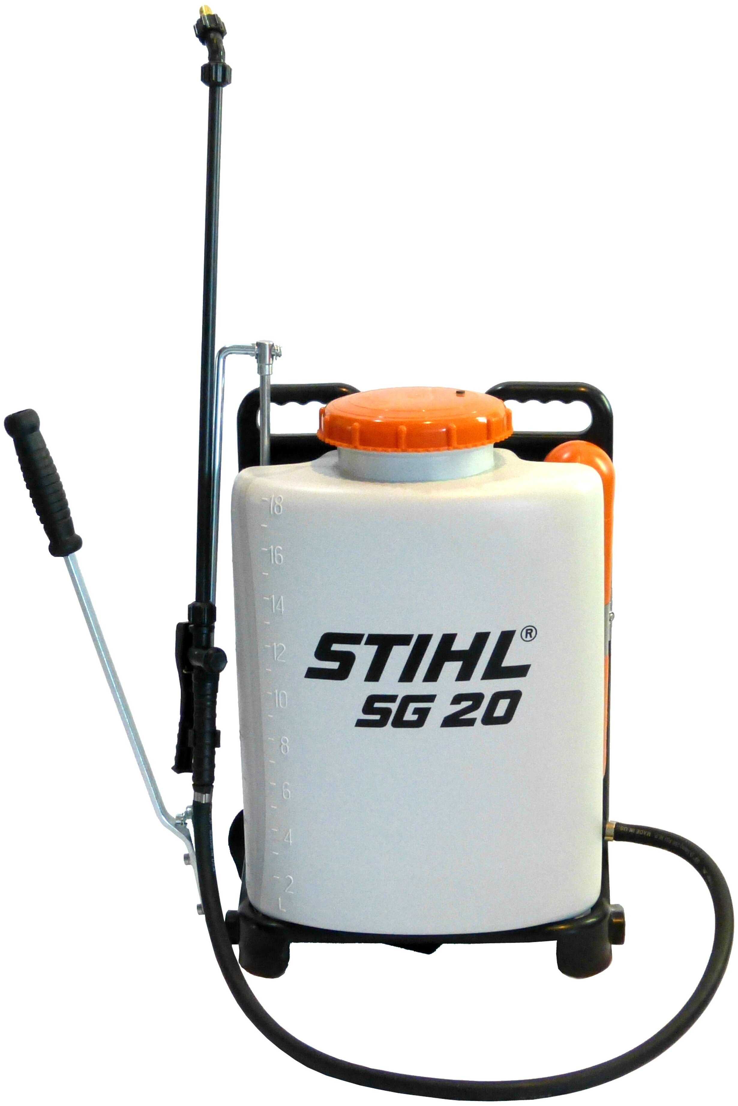 Разнообразие опрыскивателей stihl: бензиновые, помповые, аккумуляторные