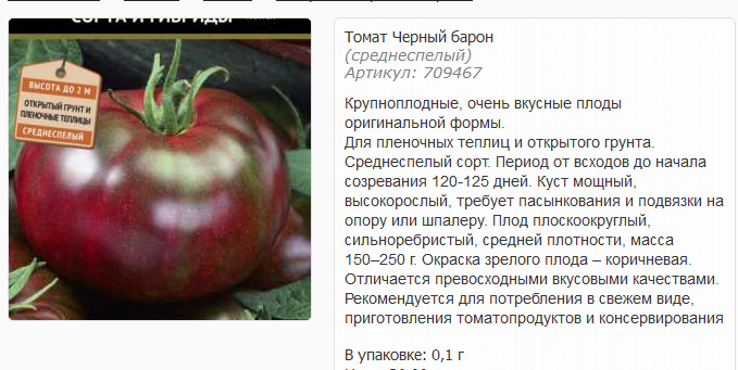 Особенности выращивания крупных ранних помидоров лабрадор