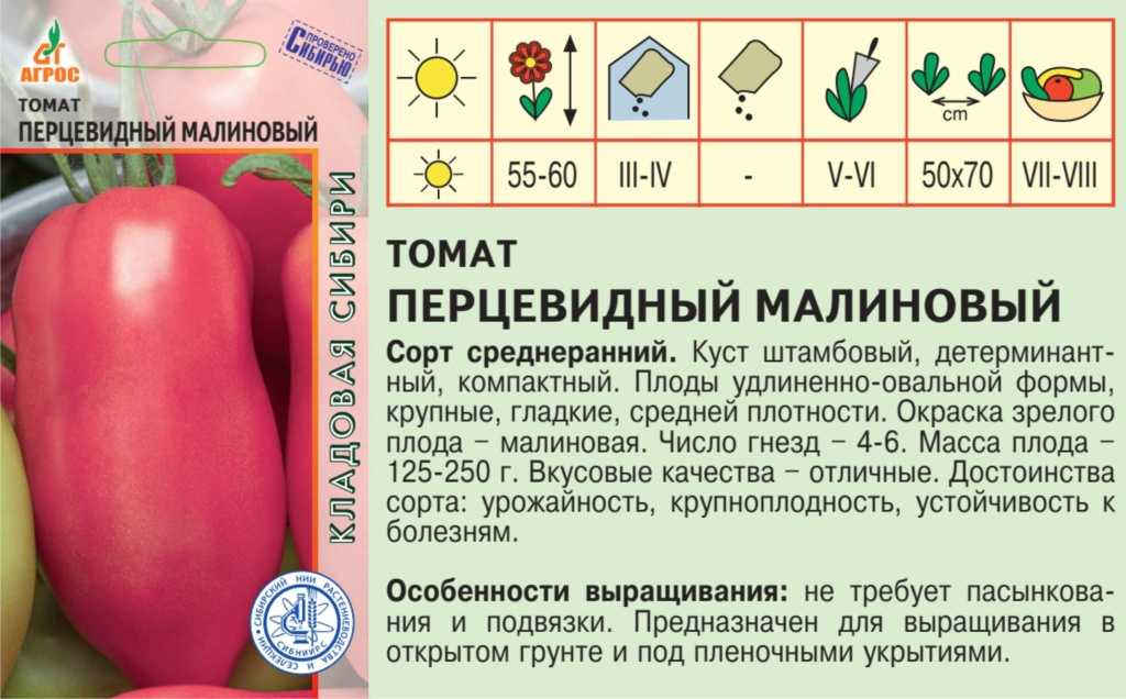 О томате Корнабель: описание сорта, характеристики помидоров, посев