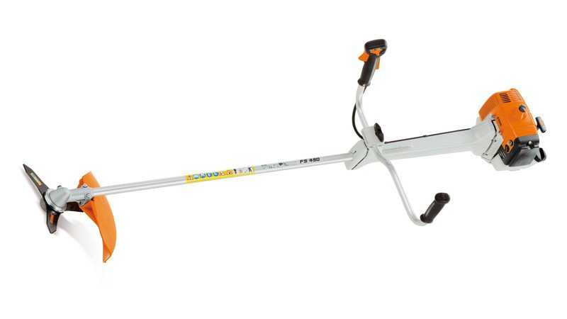 Кусторезы бензиновые Stihl (Штиль): электрические, аккумуляторные