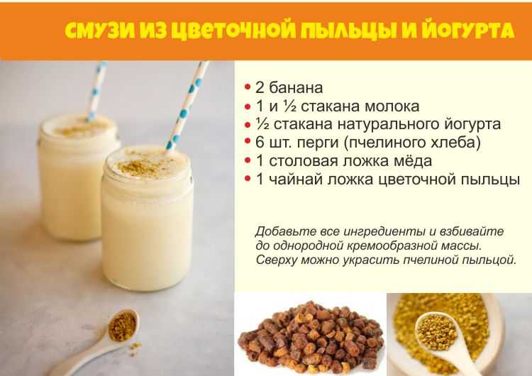 Мед с пергой – полезное лекарство от многих недугов