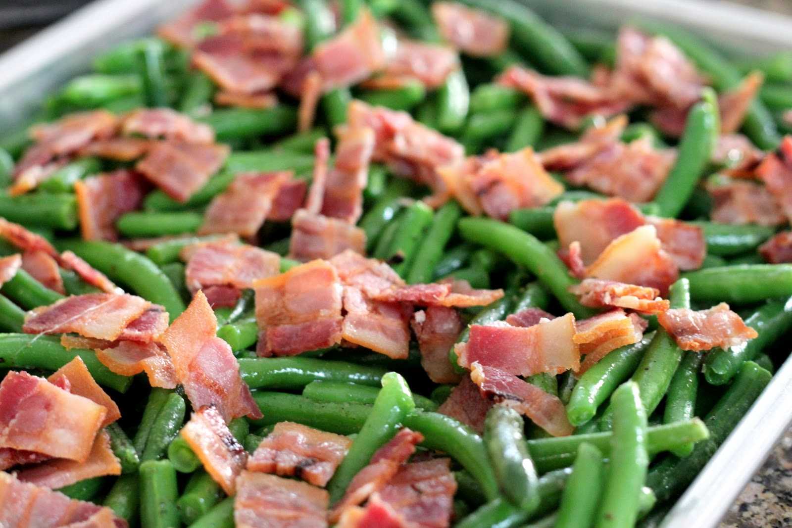 15 способов, как приготовить вкусную стручковую фасоль