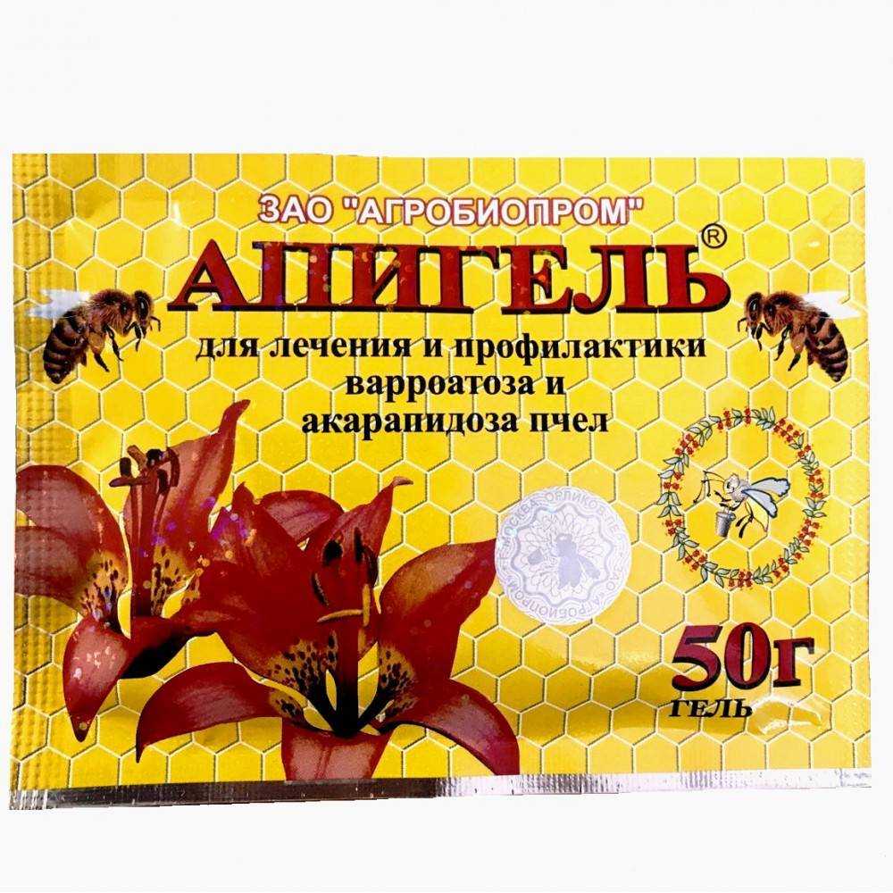 Варроатоз пчел лечение болезни