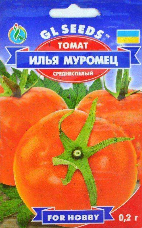 ᐉ томат "илья муромец": описание и характеристики сорта вкуснейших помидор - orensad198.ru