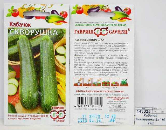 Кабачок скворушка: фото цуккини, отзывы, описание сорта
