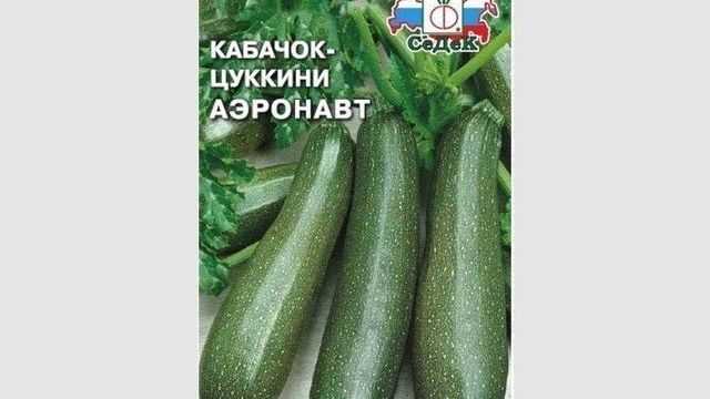 Кабачок аэронавт: описание сорта, отзывы, фото, выращивание