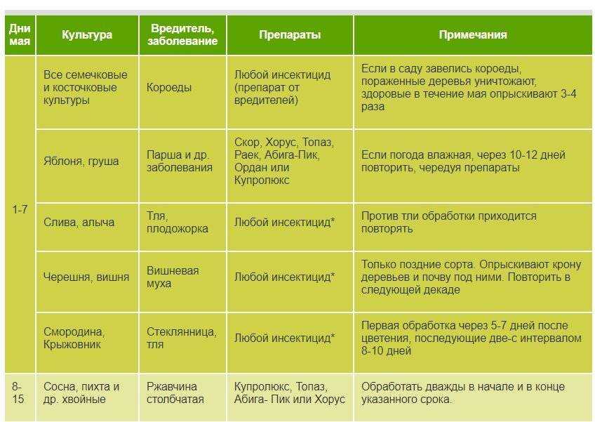 Как правильно использовать мочевину в саду и в огороде в течение всего сезона