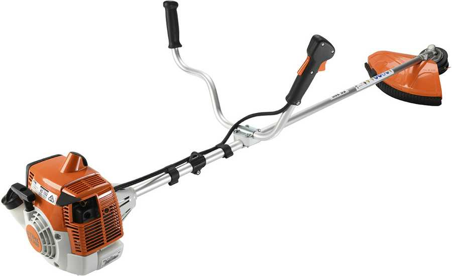 О триммере бензиновом Штиль: мотокосы, самоходные газонокосилки Stihl