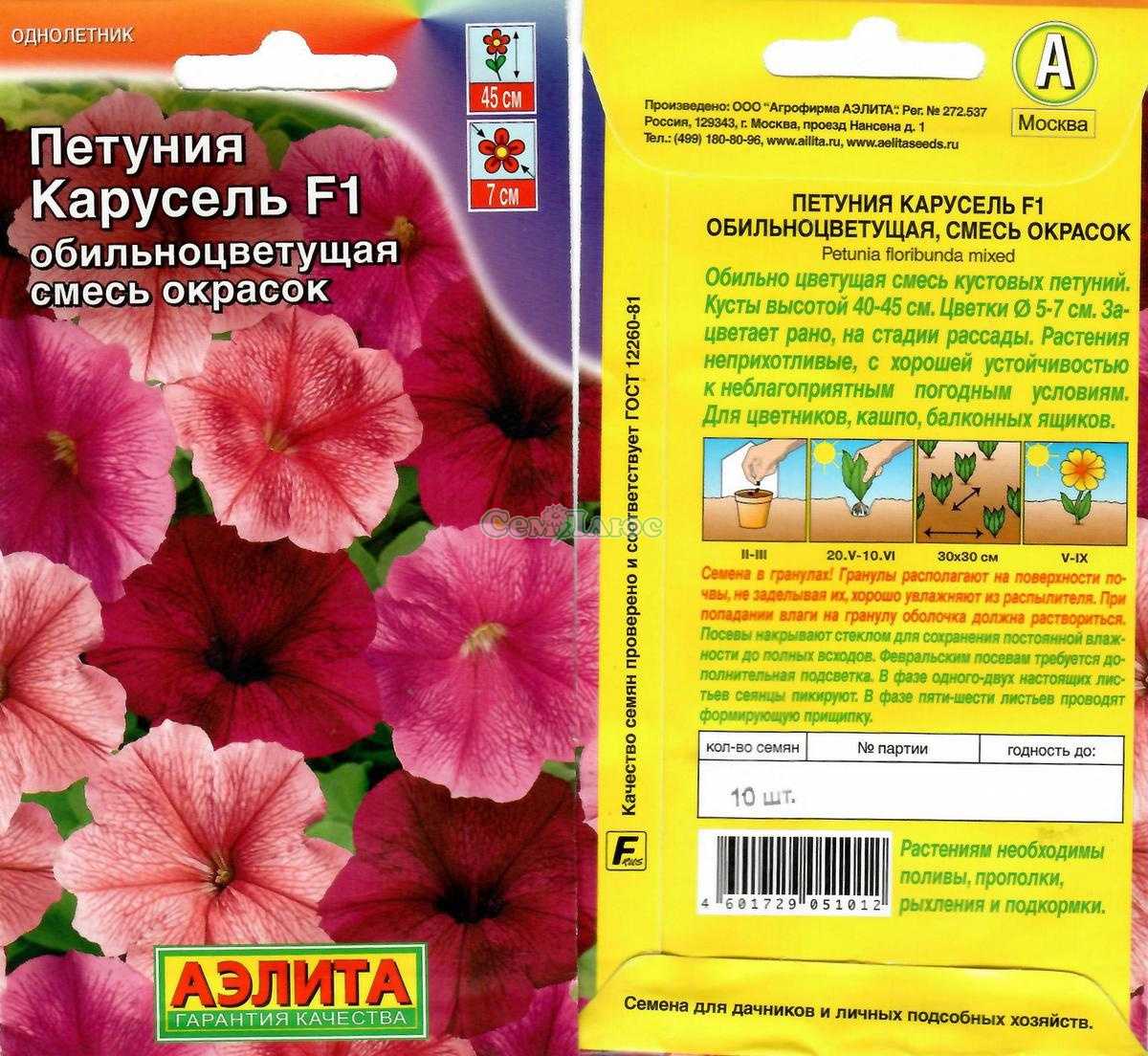 Сорта петуний: фото, названия и описания разновидностей цветов