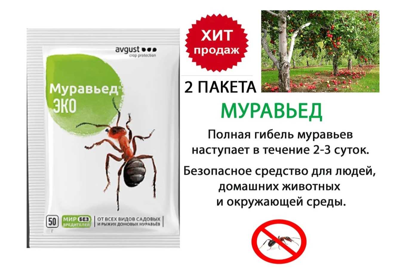 Средство муравьед от муравьев: инструкция, отзывы, принцип действия, эффективность