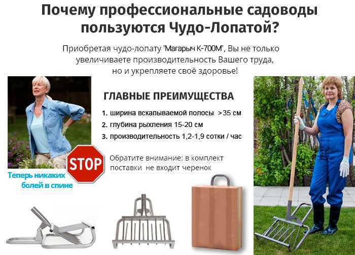 Чудо лопата: лучшие модели и правила использования