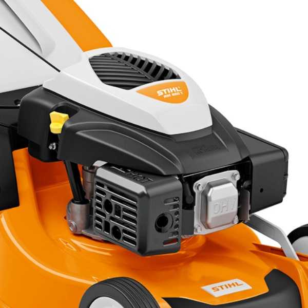 Триммеры stihl (мотокосы штиль) — модели их характеристики