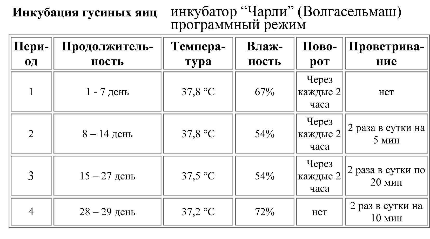 Инкубация утиных яиц в домашних условиях: температура и влажность, едят ли