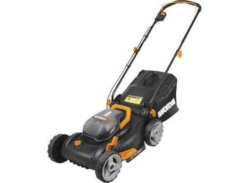 Газонокосилка ryobi