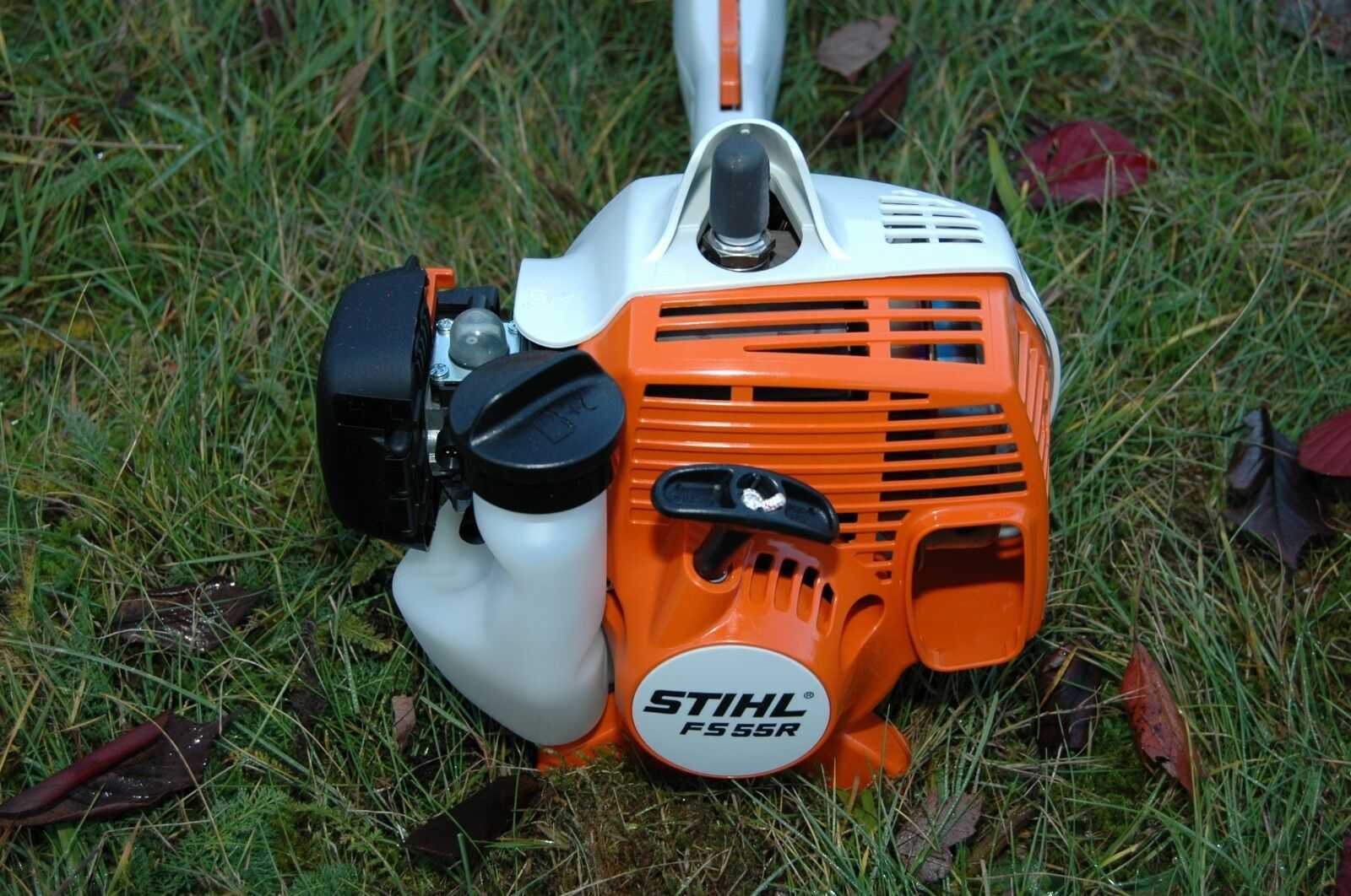 Триммеры stihl (штиль) — модели их технические характеристики
