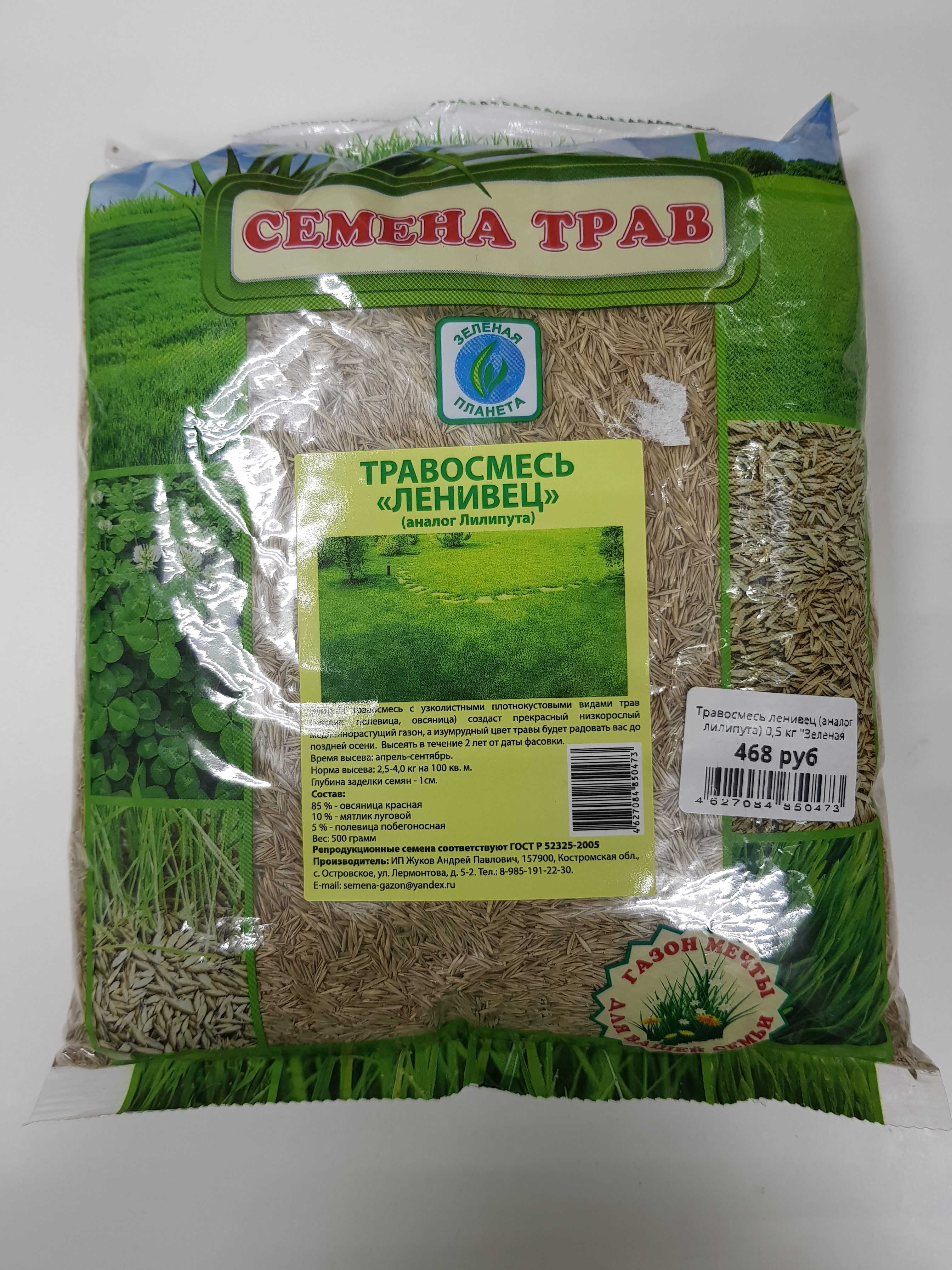 Низкорослый газон не требующий стрижки: фото