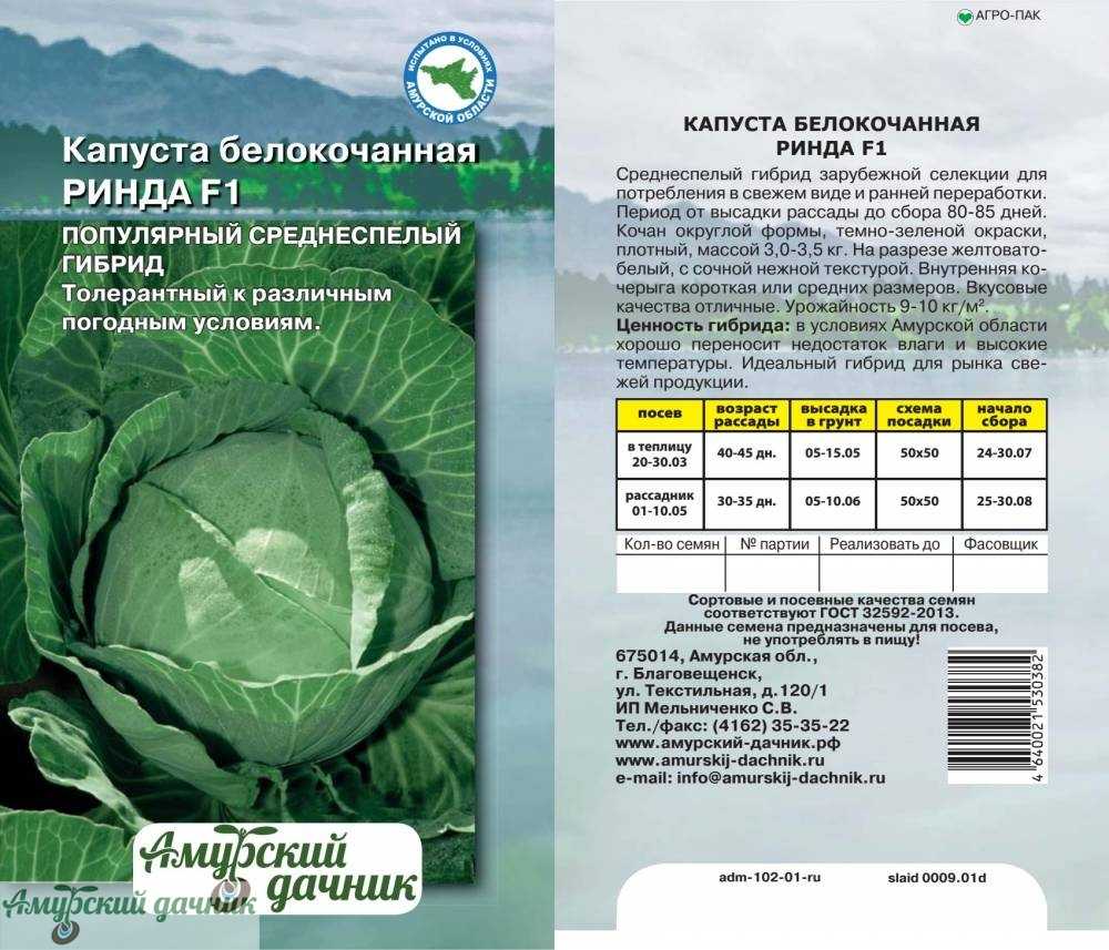 Лучшие сорта и гибриды капусты по итогам 2021 года: ранние, средние, поздние