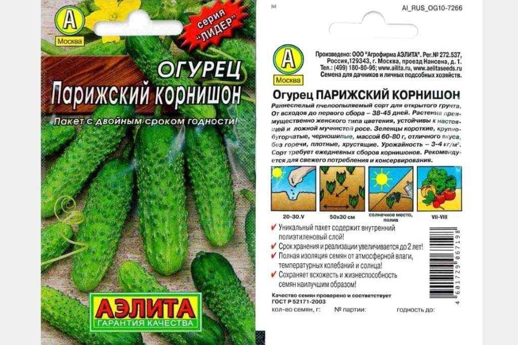 Лучшие сорта кустовых огурцов - огородные хитрости