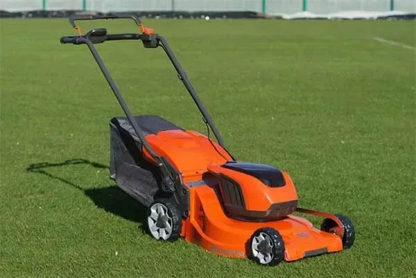 О газонокосилке Хускварна: электрическая, механическая, бензиновая Husqvarna