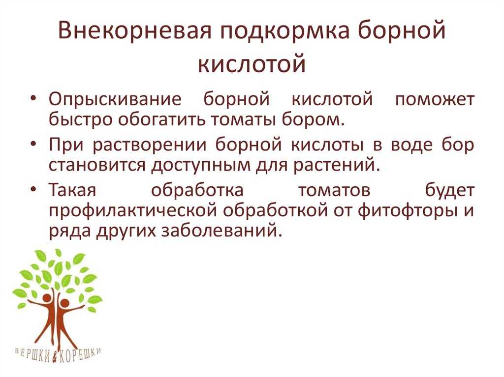 Чем подкормить помидоры для завязи: хорошие народные средства и полив минеральными удобрениями во время завязывания плодов томатов для лучшего урожая