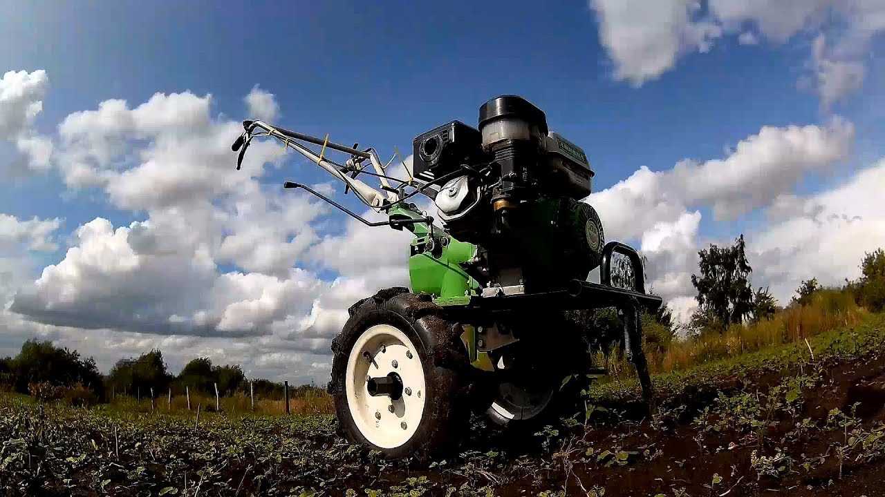 Рейтинг лучших мотоблоков 2023 года: топ-15