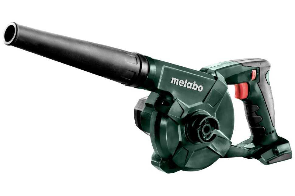 Очень мощная и очень малошумная воздуходувка ryobi 40v hp