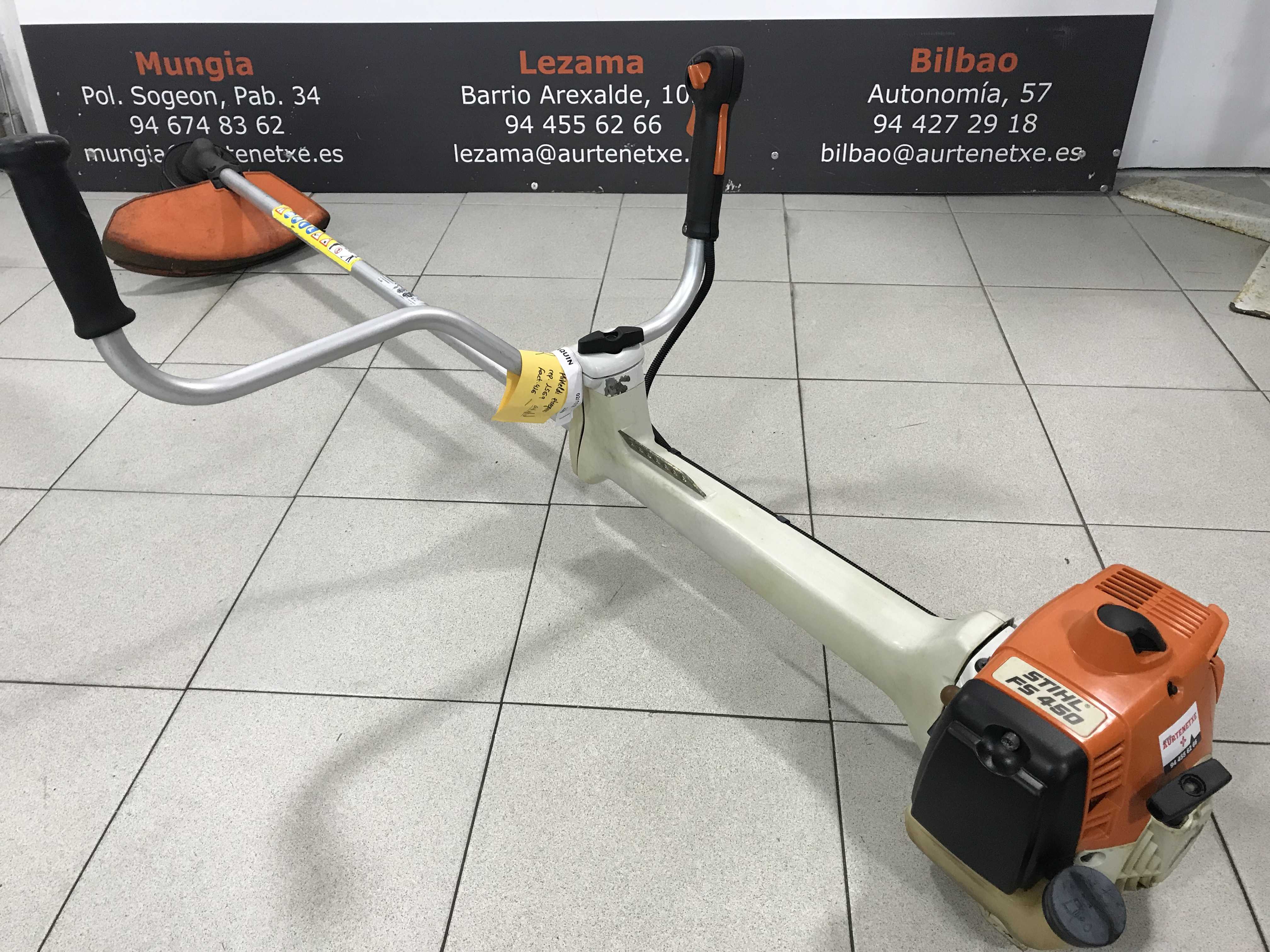 Кусторез stihl