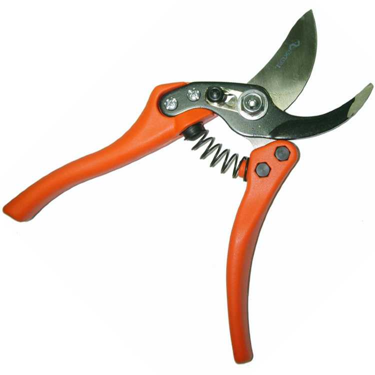 О секаторах Фискарс (Fiskars): садовые ножницы, описание, характеристики