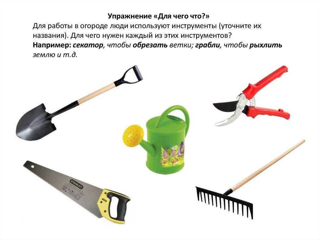 Обзор садовой техника для дачи и огорода