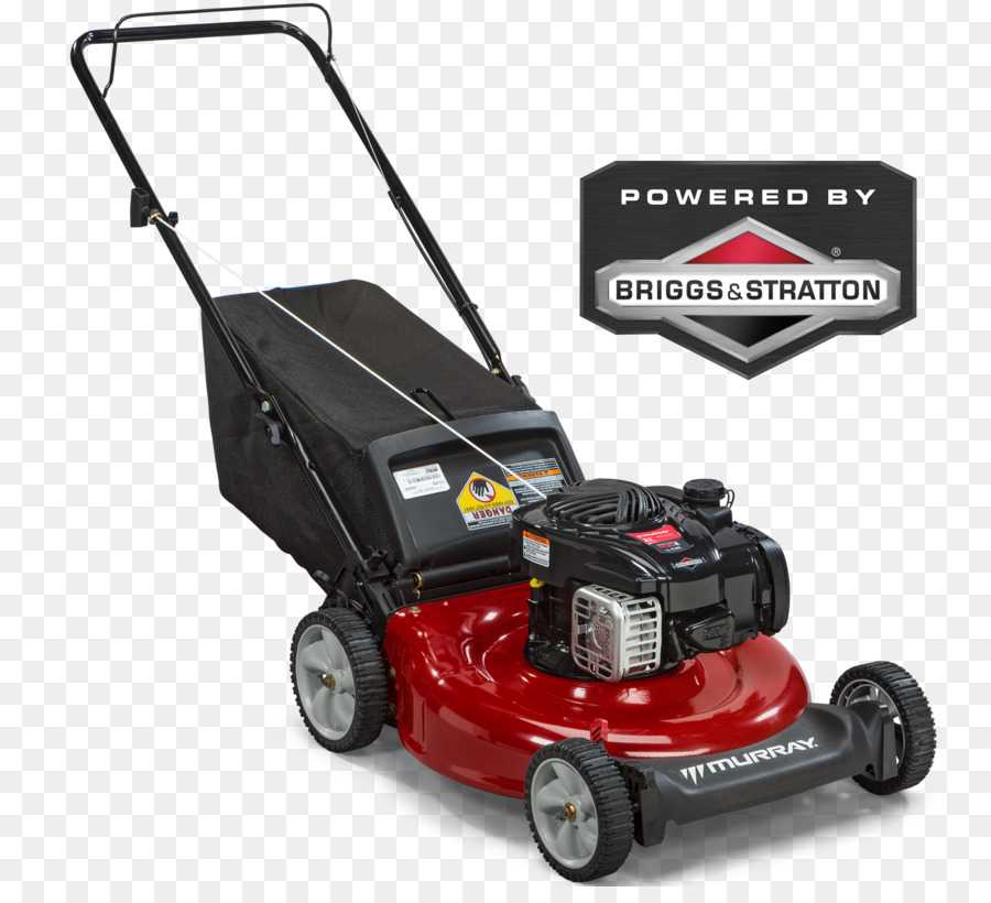 На каких газонокосилках двигатель briggs stratton